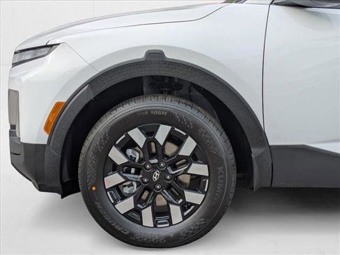 New 2025 Hyundai Santa Cruz SEL image 18
