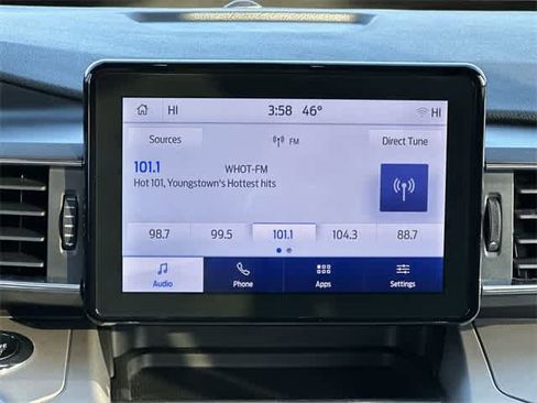 Used 2023 Ford Explorer XLT w/ Equipment Group 202A image 11