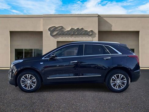 Certified 2021 Cadillac XT5 Premium Luxury image 8