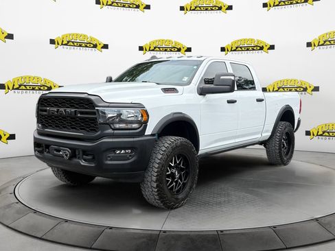 Used 2024 RAM 2500 Tradesman w/ Power Wagon Package AWD/4WD image 1