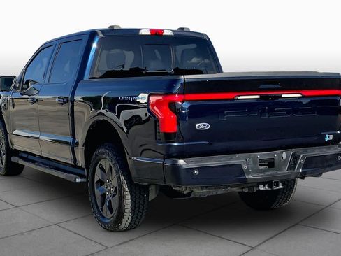 Used 2023 Ford F150 Lightning Lariat AWD/4WD image 11