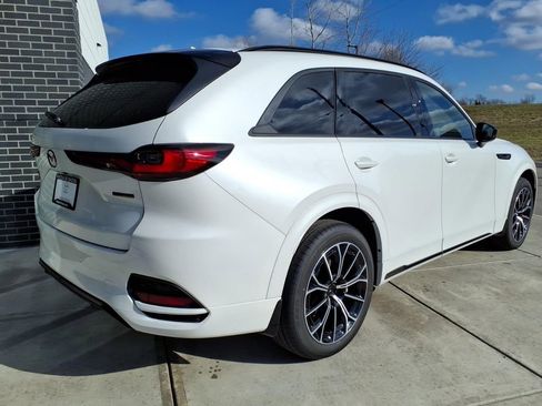 New 2026 MAZDA CX-70 3.3 Turbo S w/ Premium Plus AWD/4WD image 7
