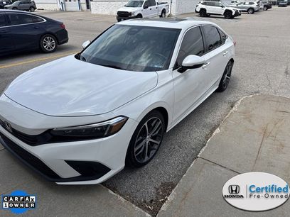Used 2024 Honda Civic Touring