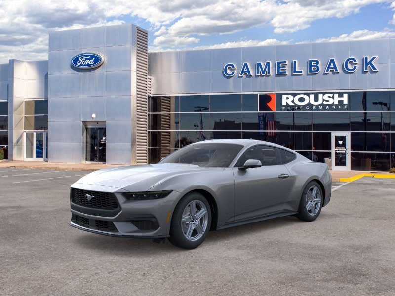 New 2026 Ford Mustang Coupe RWD image 25