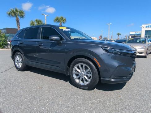 Used 2025 Honda CR-V EX-L image 2