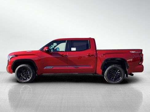 New 2025 Toyota Tundra Platinum image 2
