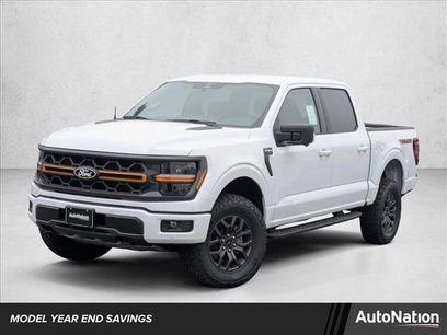 New 2025 Ford F150 Tremor w/ Bed Utility Package