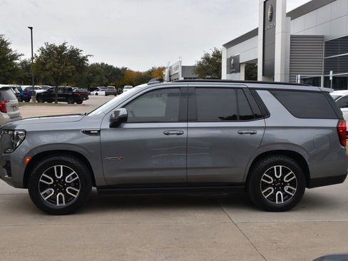 Used 2021 GMC Yukon AT4 w/ AT4 Premium Plus Package image 12