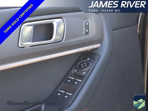 Certified 2025 Ford Explorer ST-Line w/ ST-Line Street Pack image 23