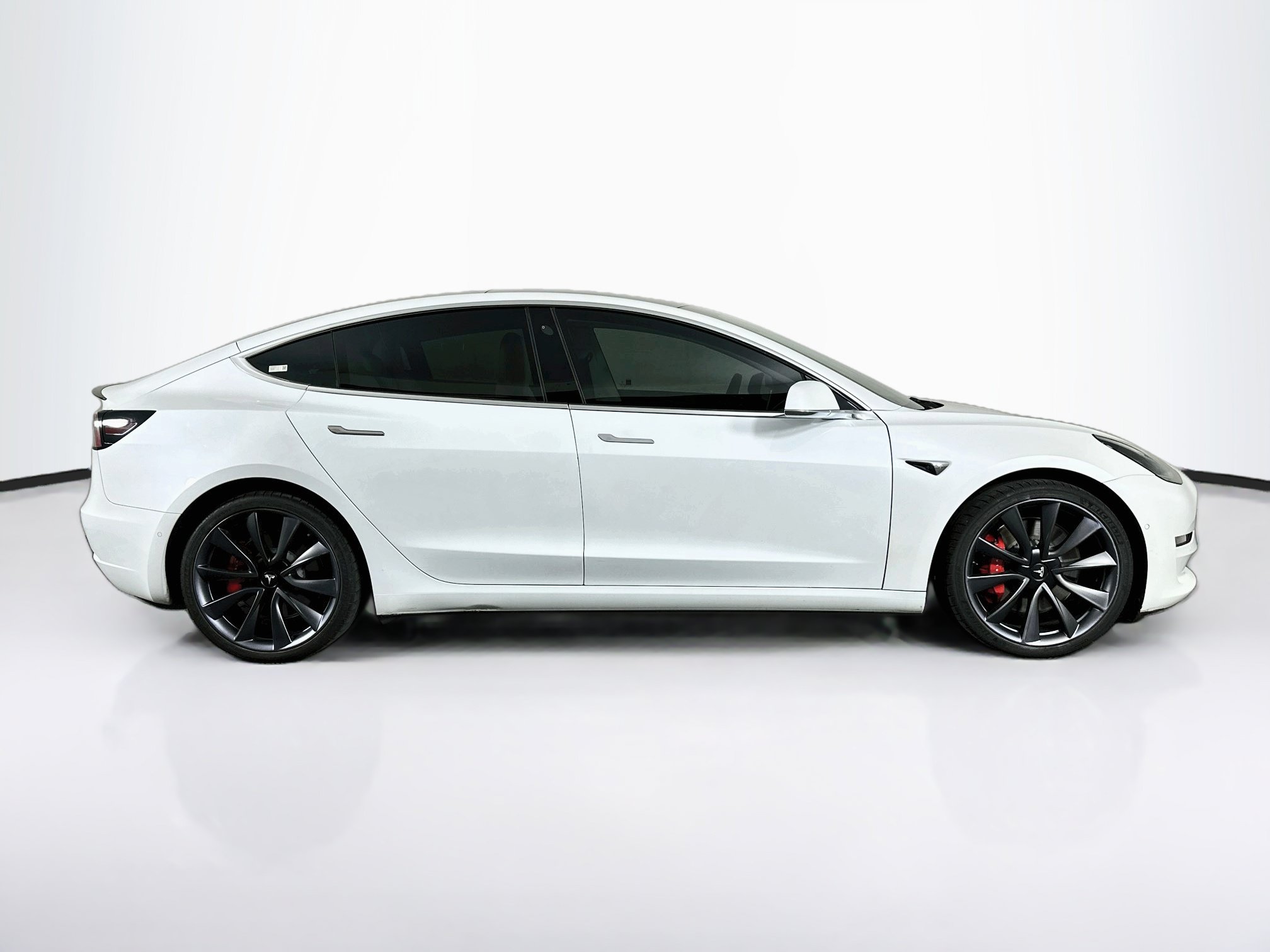 Used 2020 Tesla Model 3 Performance AWD/4WD image 10