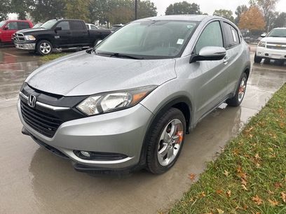 Used 2017 Honda HR-V EX