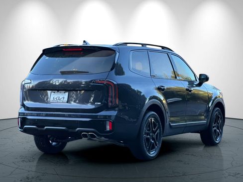 New 2025 Kia Telluride SX X-Line image 4