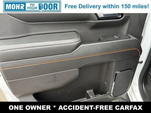 Used 2024 GMC Sierra 1500 AT4 w/ Technology Package image 33