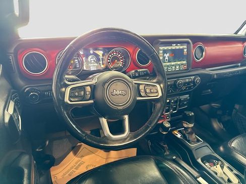 Used 2019 Jeep Wrangler Unlimited Rubicon AWD/4WD image 23
