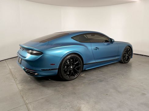 New 2025 Bentley Continental GT Speed AWD/4WD image 9