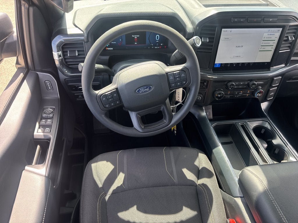 Used 2024 Ford F150 STX w/ Mobile Office Package RWD image 15