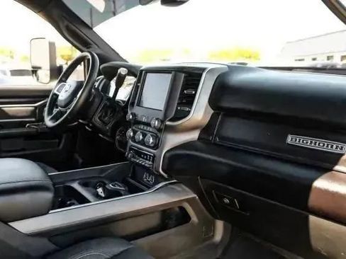 Used 2022 RAM 2500 Big Horn w/ Level A Equipment Group AWD/4WD image 14