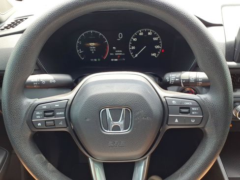 Certified 2025 Honda CR-V EX image 12