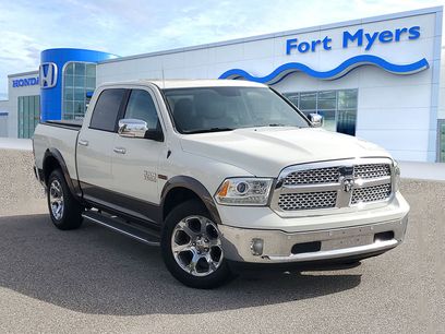 Used 2018 RAM 1500 Laramie w/ Convenience Group