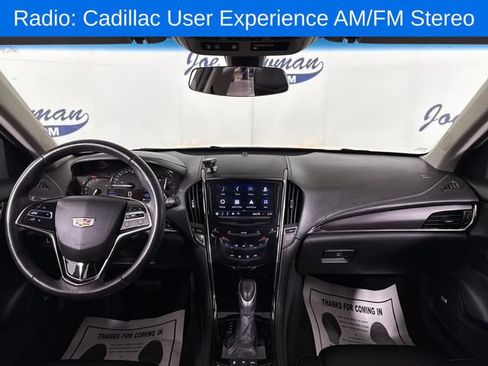 Used 2018 Cadillac ATS 2.0T Sedan RWD image 10