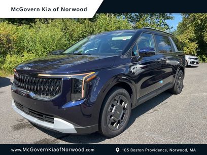 New 2026 Kia Carnival EX