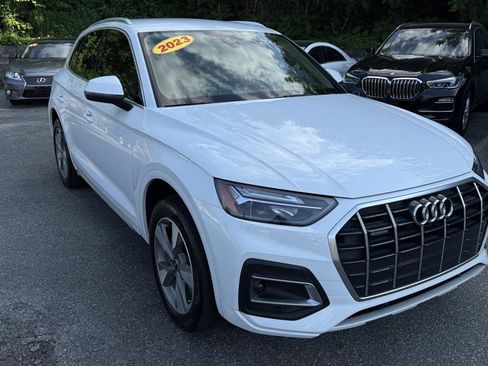 Used 2023 Audi Q5 2.0T Premium AWD/4WD image 22