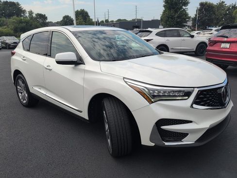 Certified 2021 Acura RDX AWD w/ Advance Package image 7