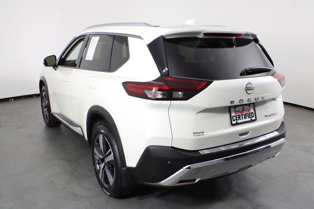 Certified 2023 Nissan Rogue Platinum FWD image 16