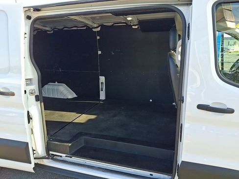 Used 2023 Ford Transit 150 Low Roof w/ Load Area Protection Package RWD image 11