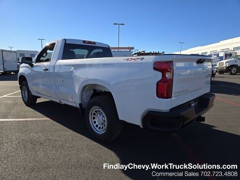 New 2026 Chevrolet Silverado 1500 W/T w/ WT Value Package AWD/4WD image 4