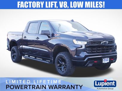 Used 2023 Chevrolet Silverado 1500 LT Trail Boss