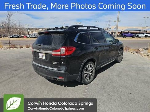 Used 2020 Subaru Ascent Limited w/ Technology Package image 7