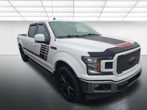 Used 2020 Ford F150 Lariat AWD/4WD image 20