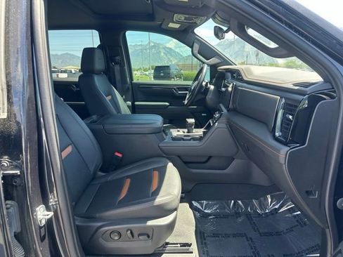 Certified 2023 GMC Sierra 1500 AT4 w/ Technology Package AWD/4WD image 34