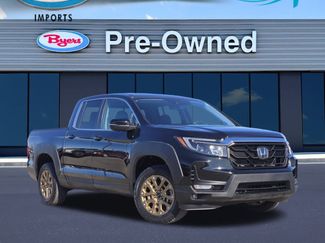 Used 2021 Honda Ridgeline RTL 360° Tour