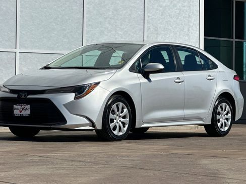 Certified 2024 Toyota Corolla LE image 10