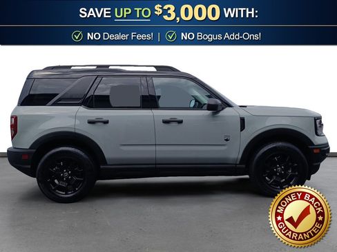 Used 2024 Ford Bronco Sport Big Bend w/ Convenience Package AWD/4WD image 8