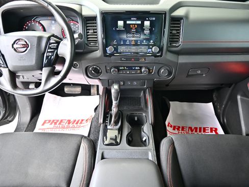 Certified 2024 Nissan Frontier PRO-4X w/ Technology Package AWD/4WD image 17