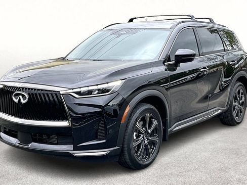 Used 2026 INFINITI QX60 Autograph w/ Dark Cargo Package AWD/4WD image 14