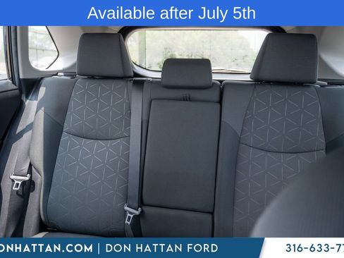 Used 2024 Toyota RAV4 XLE FWD image 19