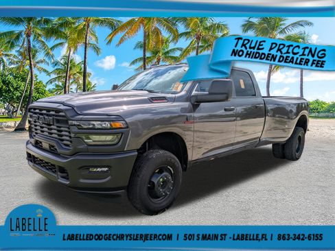 Used 2026 RAM 3500 Tradesman AWD/4WD image 8