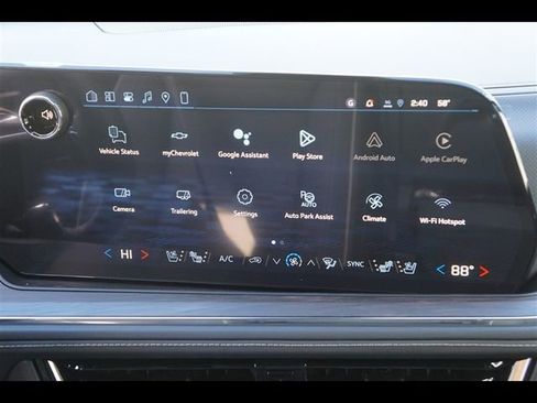 New 2026 Chevrolet Tahoe Premier AWD/4WD image 12