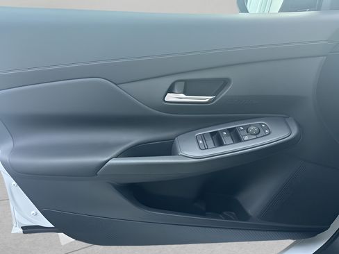 New 2026 Nissan Sentra SV w/ SV Convenience Package FWD image 24