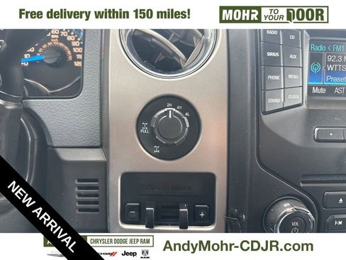 Used 2013 Ford F150 XLT w/ Luxury Equipment Group image 15