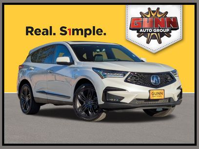 Used 2021 Acura RDX A-Spec
