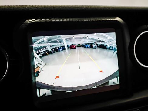 Used 2023 Jeep Wrangler Sahara w/ Safety Group image 24