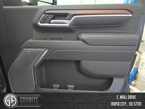 New 2026 GMC Sierra 2500 Denali w/ Technology Package AWD/4WD image 22