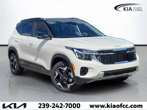 New 2026 Kia Seltos S FWD image 1