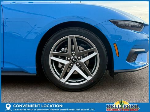 New 2026 Ford Mustang Coupe image 10