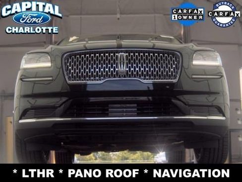 Used 2023 Lincoln Nautilus Reserve w/ Luxury Package AWD/4WD image 3